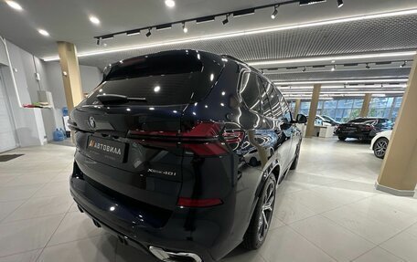 BMW X5, 2024 год, 18 500 000 рублей, 5 фотография