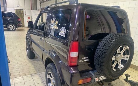 Suzuki Jimny, 2008 год, 877 000 рублей, 6 фотография