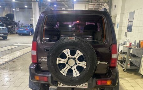 Suzuki Jimny, 2008 год, 877 000 рублей, 5 фотография