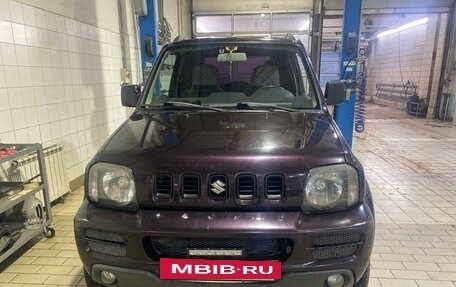 Suzuki Jimny, 2008 год, 877 000 рублей, 2 фотография