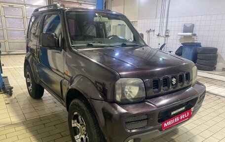 Suzuki Jimny, 2008 год, 877 000 рублей, 3 фотография