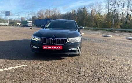 BMW 5 серия, 2019 год, 5 200 000 рублей, 2 фотография