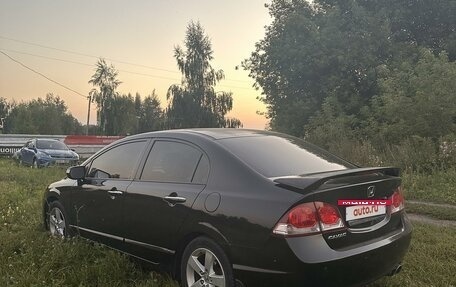 Honda Civic VIII, 2011 год, 1 250 000 рублей, 6 фотография