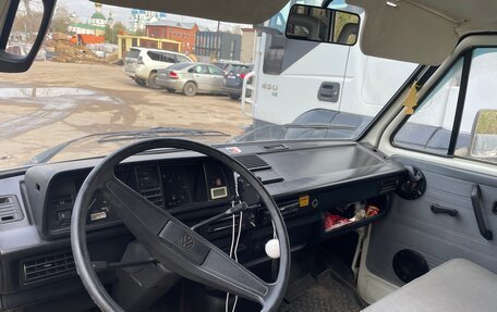 Volkswagen Transporter T3, 1989 год, 410 000 рублей, 4 фотография