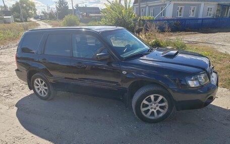 Subaru Forester, 2004 год, 630 000 рублей, 2 фотография