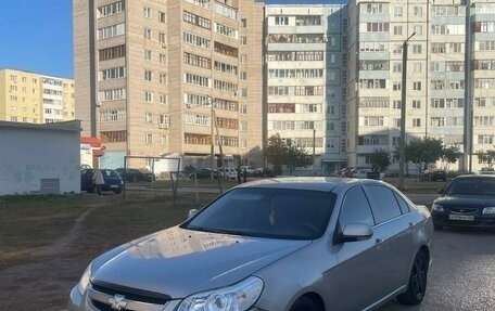 Chevrolet Epica, 2008 год, 400 000 рублей, 2 фотография