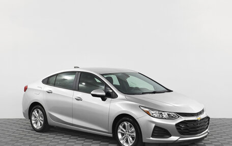 Chevrolet Cruze II, 2018 год, 1 590 000 рублей, 3 фотография