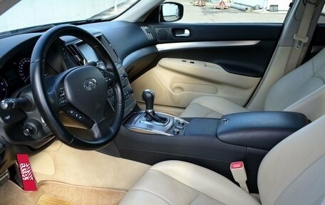 Infiniti G, 2010 год, 1 690 000 рублей, 10 фотография