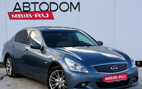 Infiniti G, 2010 год, 1 690 000 рублей, 7 фотография