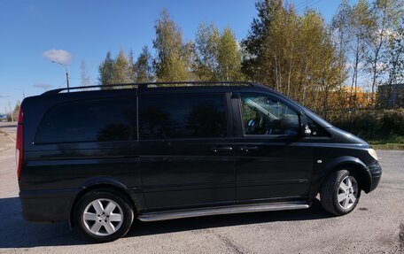 Mercedes-Benz Viano, 2007 год, 1 400 000 рублей, 3 фотография