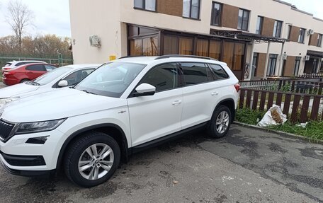 Skoda Kodiaq I, 2020 год, 3 299 000 рублей, 3 фотография