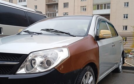 Geely MK I рестайлинг, 2008 год, 130 000 рублей, 2 фотография