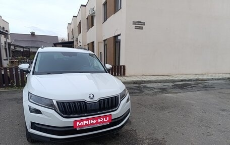 Skoda Kodiaq I, 2020 год, 3 299 000 рублей, 2 фотография