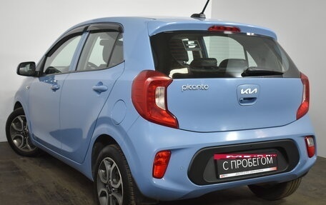 KIA Picanto III рестайлинг, 2022 год, 1 699 000 рублей, 4 фотография