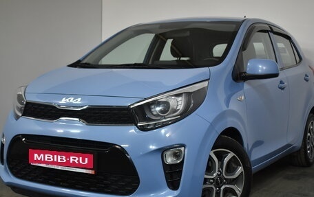 KIA Picanto III рестайлинг, 2022 год, 1 699 000 рублей, 3 фотография