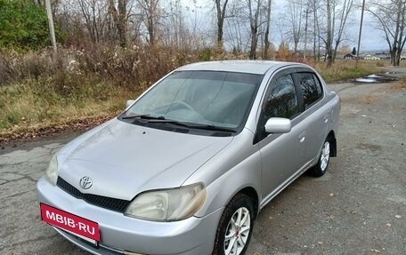 Toyota Platz, 2000 год, 310 000 рублей, 5 фотография