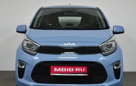 KIA Picanto III рестайлинг, 2022 год, 1 699 000 рублей, 2 фотография