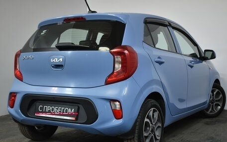 KIA Picanto III рестайлинг, 2022 год, 1 699 000 рублей, 6 фотография