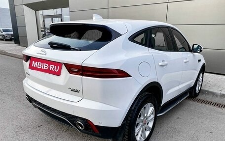 Jaguar E-Pace, 2018 год, 3 549 000 рублей, 5 фотография