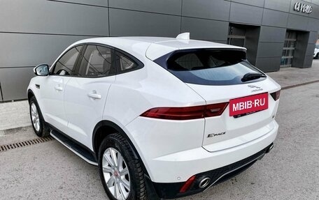 Jaguar E-Pace, 2018 год, 3 549 000 рублей, 7 фотография