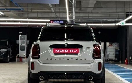 MINI Countryman II (F60), 2021 год, 4 080 999 рублей, 4 фотография