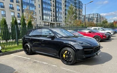 Porsche Cayenne III, 2018 год, 9 500 000 рублей, 1 фотография