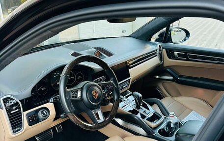 Porsche Cayenne III, 2018 год, 9 500 000 рублей, 5 фотография