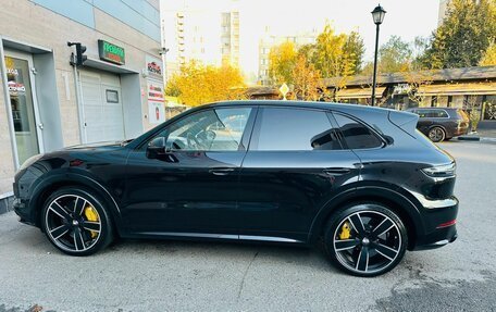 Porsche Cayenne III, 2018 год, 9 500 000 рублей, 4 фотография