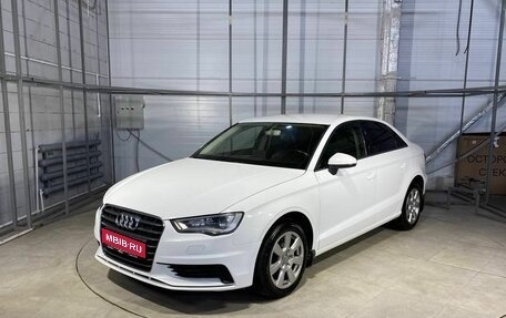 Audi A3, 2015 год, 1 499 000 рублей, 1 фотография