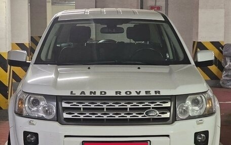 Land Rover Freelander II рестайлинг 2, 2011 год, 1 300 000 рублей, 1 фотография