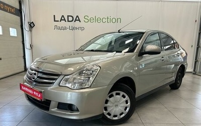 Nissan Almera, 2014 год, 499 000 рублей, 1 фотография