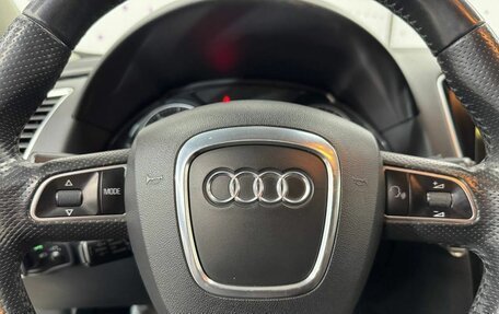 Audi Q5, 2010 год, 1 570 000 рублей, 13 фотография