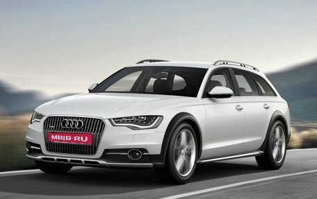 Audi A6 allroad, 2013 год, 2 699 000 рублей, 1 фотография