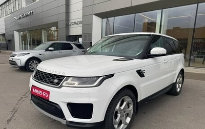 Land Rover Range Rover Sport II, 2020 год, 6 500 000 рублей, 1 фотография