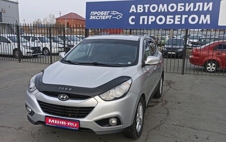 Hyundai ix35 I рестайлинг, 2012 год, 1 350 000 рублей, 1 фотография