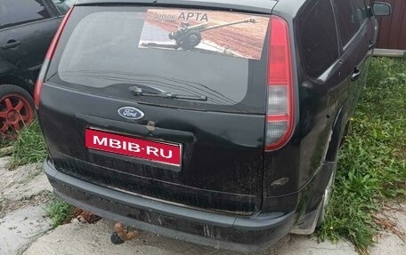 Ford Focus II рестайлинг, 2005 год, 400 000 рублей, 1 фотография