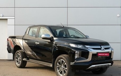 Mitsubishi L200 IV рестайлинг, 2023 год, 4 129 000 рублей, 1 фотография