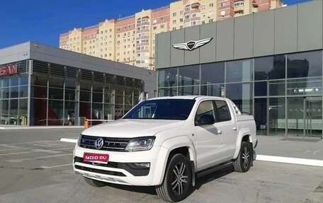 Volkswagen Amarok I рестайлинг, 2020 год, 4 600 000 рублей, 1 фотография