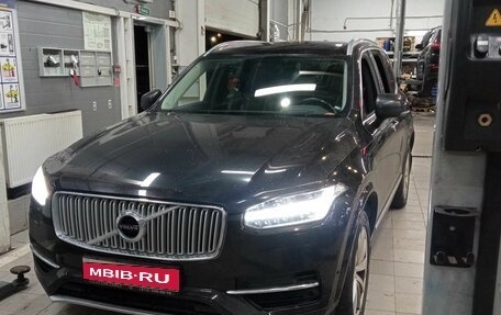 Volvo XC90 II рестайлинг, 2015 год, 3 270 000 рублей, 1 фотография