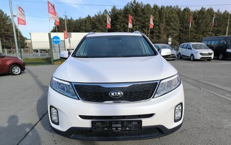 KIA Sorento II рестайлинг, 2018 год, 2 334 995 рублей, 2 фотография