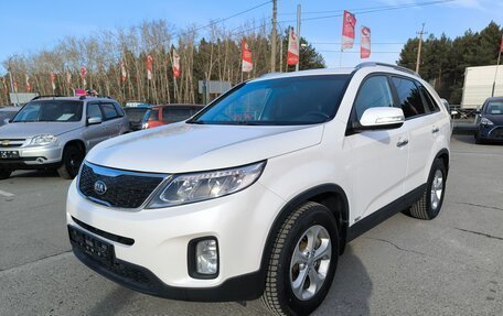 KIA Sorento II рестайлинг, 2018 год, 2 334 995 рублей, 3 фотография