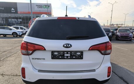 KIA Sorento II рестайлинг, 2018 год, 2 334 995 рублей, 6 фотография