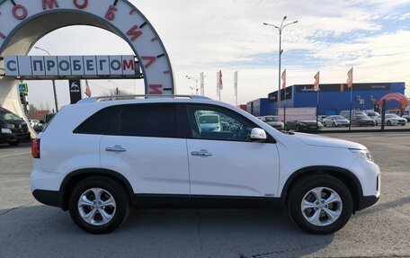 KIA Sorento II рестайлинг, 2018 год, 2 334 995 рублей, 8 фотография