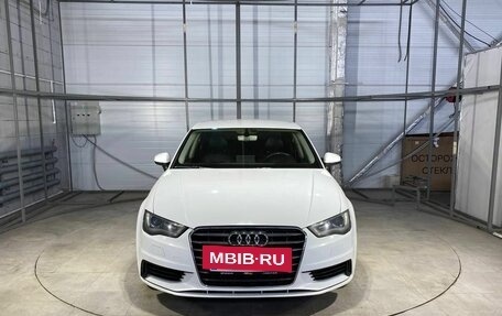 Audi A3, 2015 год, 1 499 000 рублей, 2 фотография