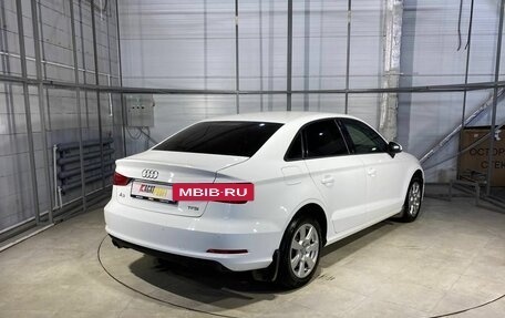 Audi A3, 2015 год, 1 499 000 рублей, 5 фотография