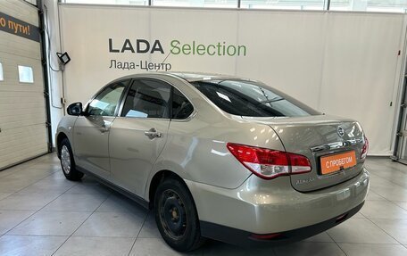 Nissan Almera, 2014 год, 499 000 рублей, 4 фотография