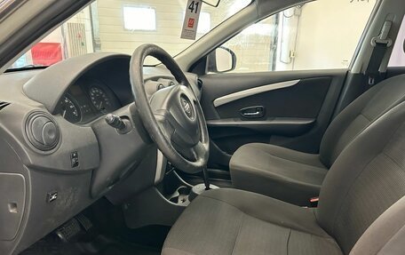 Nissan Almera, 2014 год, 499 000 рублей, 5 фотография