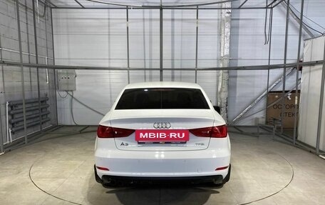 Audi A3, 2015 год, 1 499 000 рублей, 6 фотография