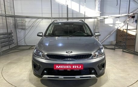 KIA Rio IV, 2019 год, 1 599 000 рублей, 2 фотография