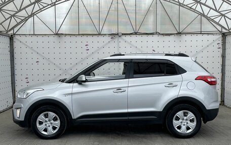 Hyundai Creta I рестайлинг, 2019 год, 1 865 000 рублей, 10 фотография